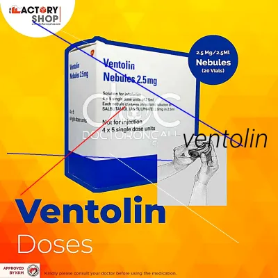 Peut on avoir de la ventolin sans ordonnance